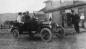 Station agent Joe Davison and family at Midway Station