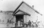 Teacher and students at Kettle Valley School