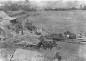 Threshing on the McMynn Ranch in Myncaster