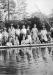 Sunday school picnic at "Palm Beach", a favourite swimming hole on the Kettle