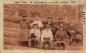 Japanese logging workers Kanichi Tomita standing on left