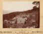 Early buildings at the mine