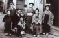 Fumi Fujioka Koyama and family, Japan
