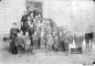 Port Moody's first Schoolhouse.