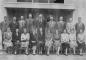 Port Moody High School Teaching staff 1951-52.