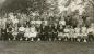 An unidentified class of grade 6 students, 1957-1958 schoolyear.