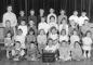 Kindergarten class, Ioco School 1964.