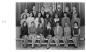 Norma Wilkins (nee Hirvo) far right, middle row.