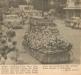 JUGS Newspaper clipping -- Float in parade