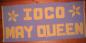 Ioco May Queen Banner