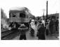 Last Passenger Train passes through Port Moody, Oct 27, 1979