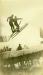 Early ski jumping, Mt. Revelstoke