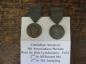 Bob Lynburne's medals, Winter Tournament