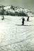 Skiing on Haners' Hill