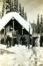 Balsam Lake Cabin on Mt. Revelstoke