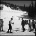 Skiing on Mt. Revelstoke