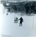 Donald Sinclair, loading the T-Bar, Mt. Mackenzie