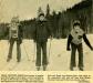 Cross-country ski race, Mt. Revelstoke