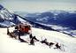 Snow Cat, top of Mt. Mackenzie