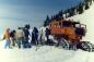Snow Cat skiing, Mt. Mackenzie