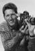 Hans Gmoser with camera