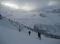 Backcountry Skiing, Glacier National Park