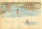 "Paddling in the river is what Ruth loves."