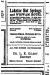 Omineca Herald Newspaper Advertisement