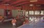 Indoor Swimming Pool at Skoglund's Lakelse Hotsprings Resort.