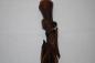 Cane whittled by Joe Morris, View 2