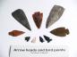 Arrowheads and Bird Points