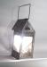 Folding Candle Lantern with mica panels