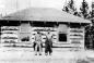 Second house built in Cranberry Lake (Valemount)