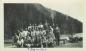 Japanese workers at Lempriere camp