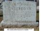 Gravestone of the Onderdonk Family in New York