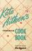 Kate's cover of one of  her cookbooks