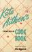 Kate's cover of one of  her cookbooks