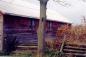 East side of the pig barn.