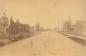 Downtown Alliston after the Great Fire of 1891.