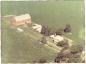 Aerial view of the Banting Homestead.