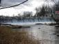 Beside the Appleton Hydro Plant on the Mississippi River