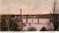 'The C.P.R. and Grand Trunk Bridges   At Arnprior'