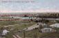 'Birdseye View of Arnprior and Lumber Yards'