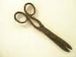 Scissors found at Fairfield in the museum collection.