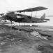 Planes were used to fly material and supplies into the mining community of Gold Rock.