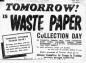 Paper drive in East York