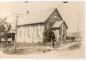 Cedarside Baptist Church built 1886
