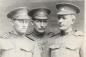 Three Soldiers in Uniform, ca 1900