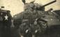 R.D Tank Crew in Holland, 1944