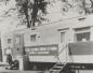 Bell Canada's Mobile Exchange at Fort Frances, June 1957